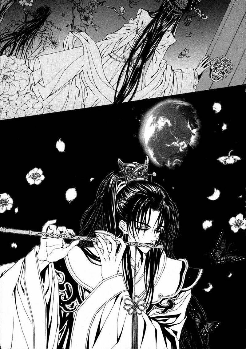 tân nương của thủy thần chapter 70 27