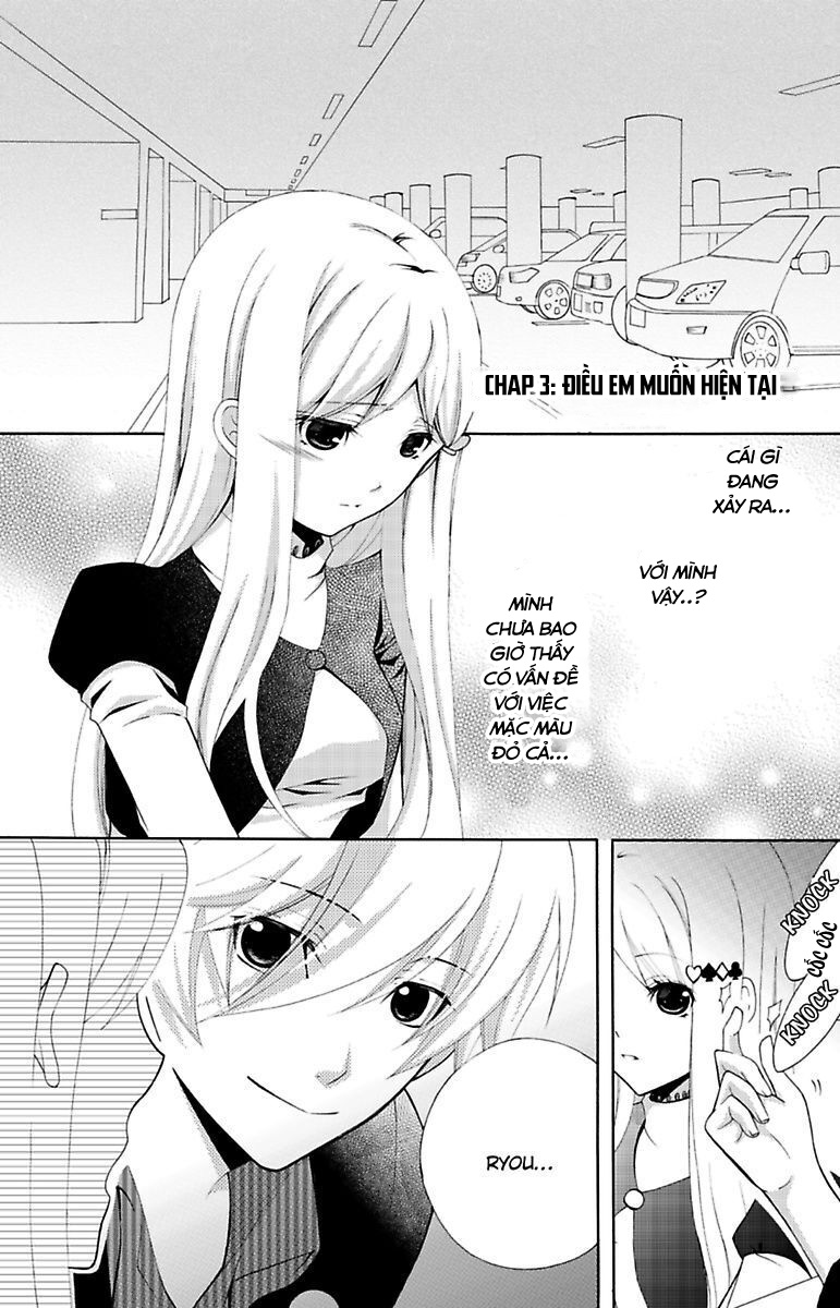 búp bê ngọt ngào chapter 3.1 4