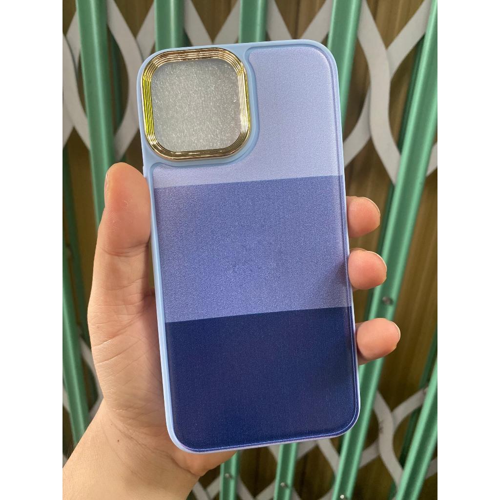 Ốp lưng cho iPhone X XR XS Max 6 6S 7 8 Plus 11 12 13 14 15 Pro Max viền dẻo camera mạ xi có lỗ dây đeo