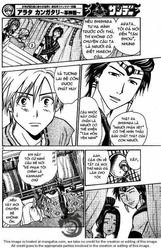 huyền thoại arata chapter 22 4