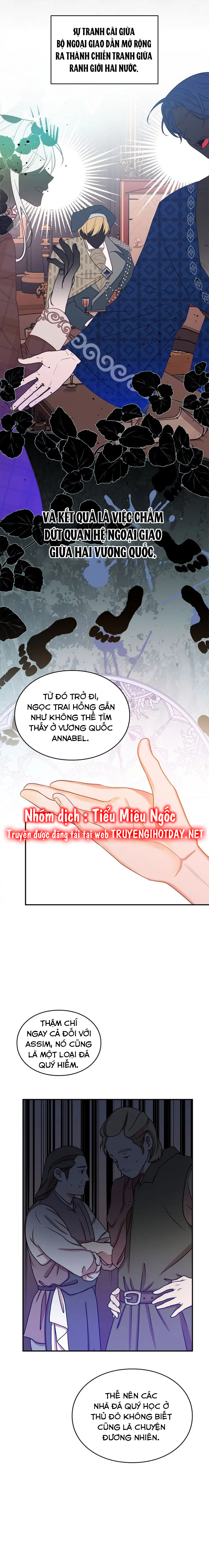 câu chuyện về nữ công tước chapter 37 6