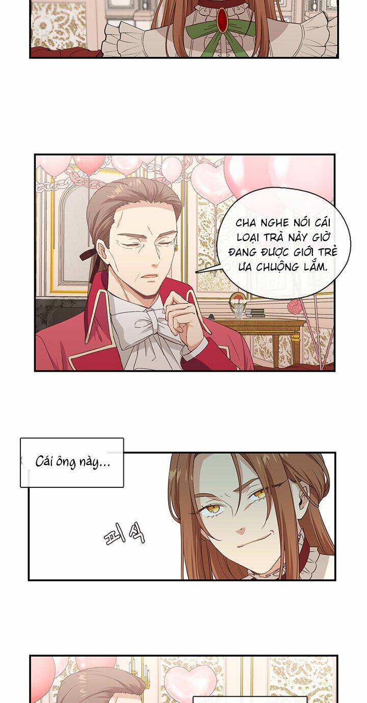 hãy coi chừng ác nữ chapter 7 29