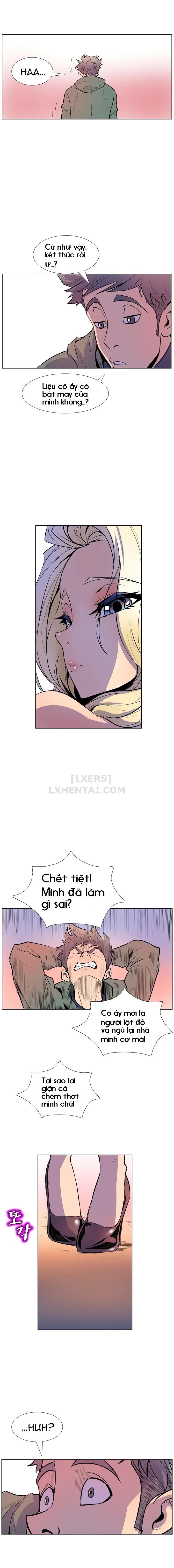 thân phận bí mật chapter 13 15