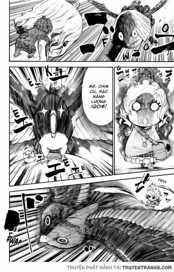 dolly kill kill chapter 74 5