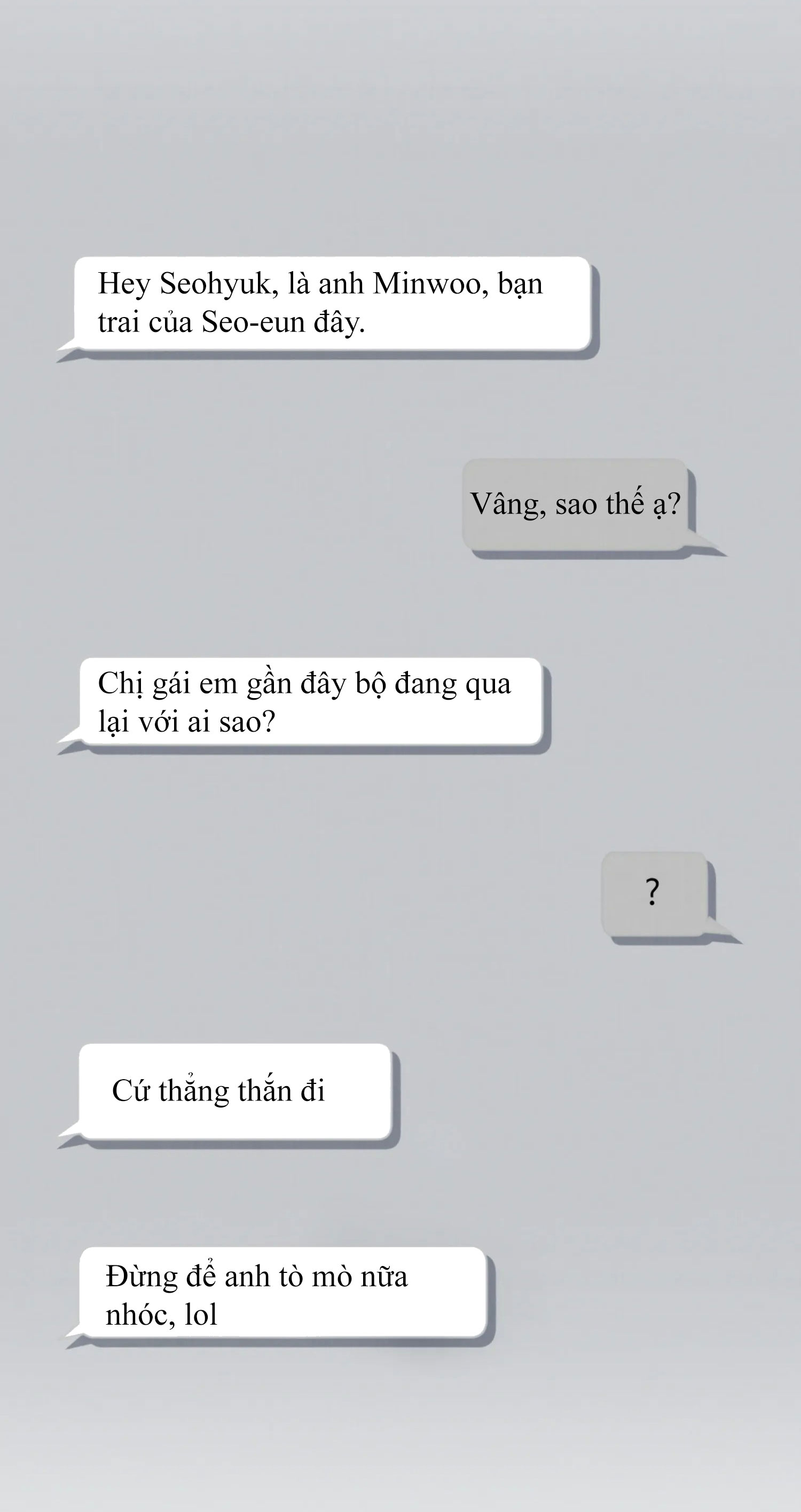 [18+] bạn của em trai không thể to như vậy! chapter 5.1 16