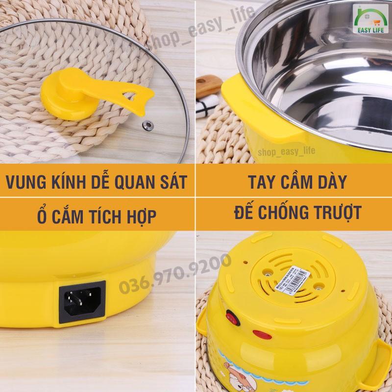 Nồi Lẩu Điện Mini 26 cm LD-26