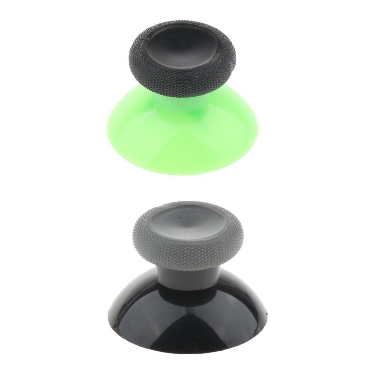 2 X Thumb Grip Thumbstick Cap Cover For Microsoft
