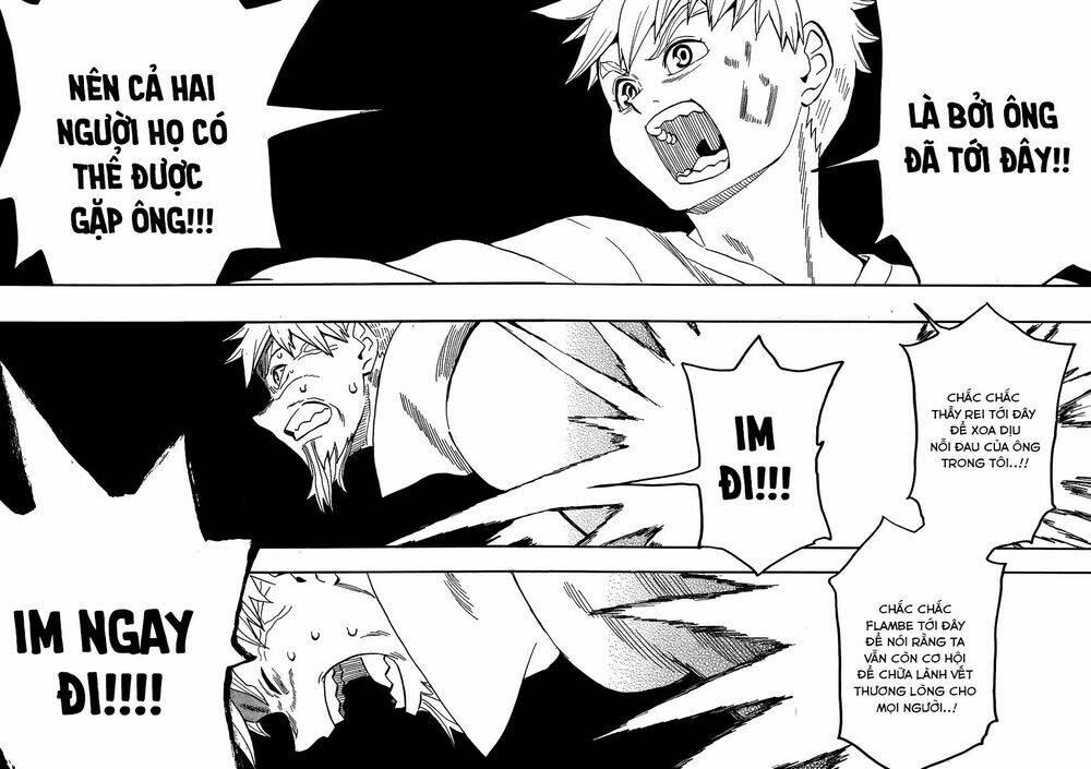 spirit circle - hồn hoàn chapter 44 9