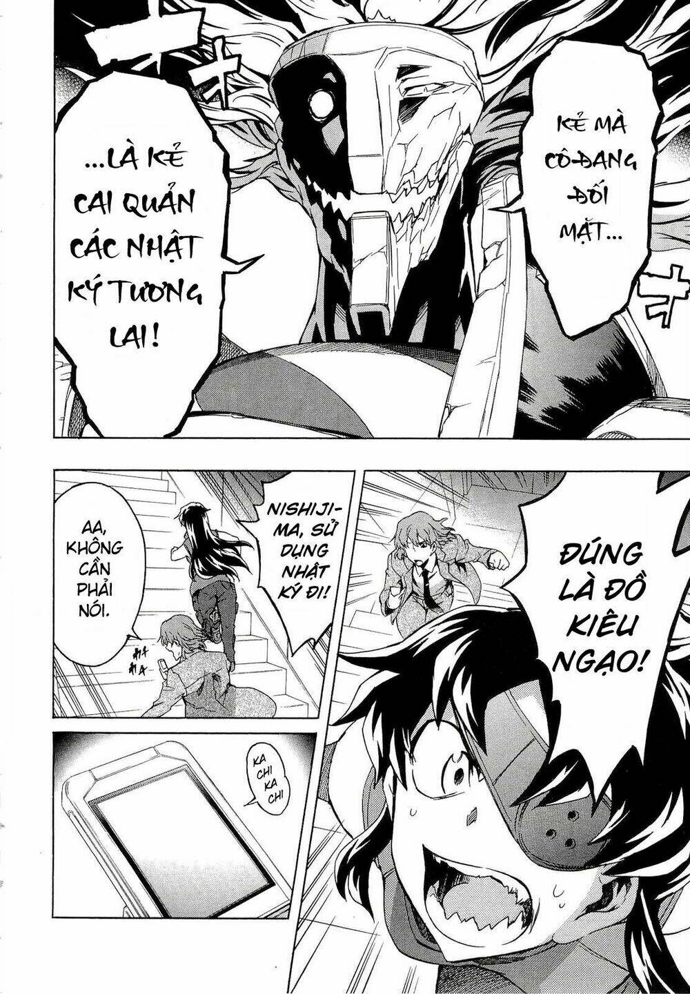 nhật kí tương lai chapter 42 25