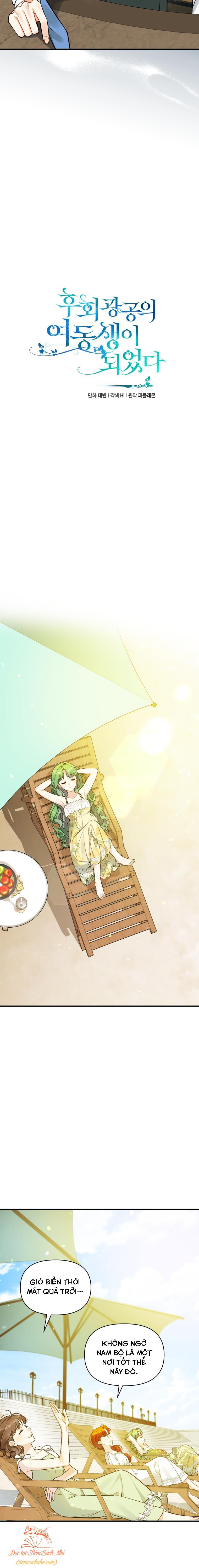 trở thành em gái nam chính truyện bl chapter 37 7