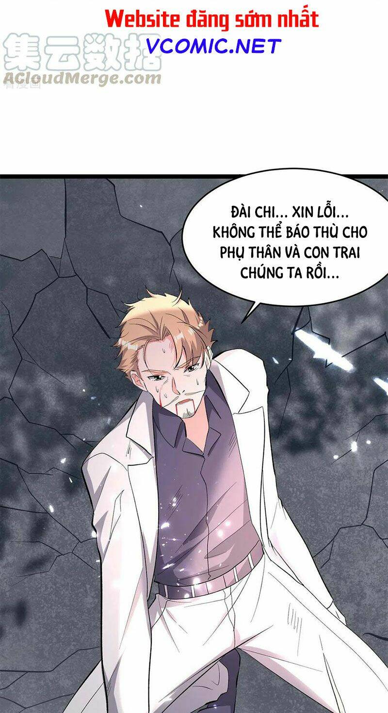 trọng sinh khí thiếu quy lai chapter 176 3