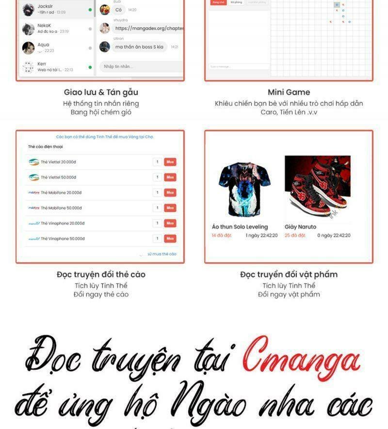 đứng yên ! phụng chỉ đánh cướp đây chapter 17 30