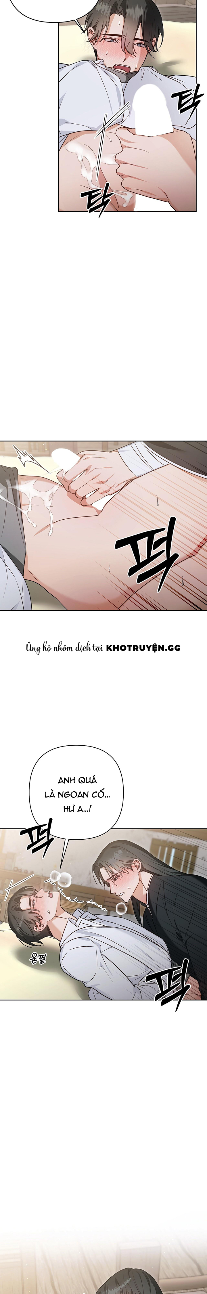 đệ tử ở thế giới khác đã bắt cóc ta chapter 5 21