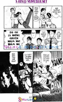 cảnh sát cơ động chapter 4 56