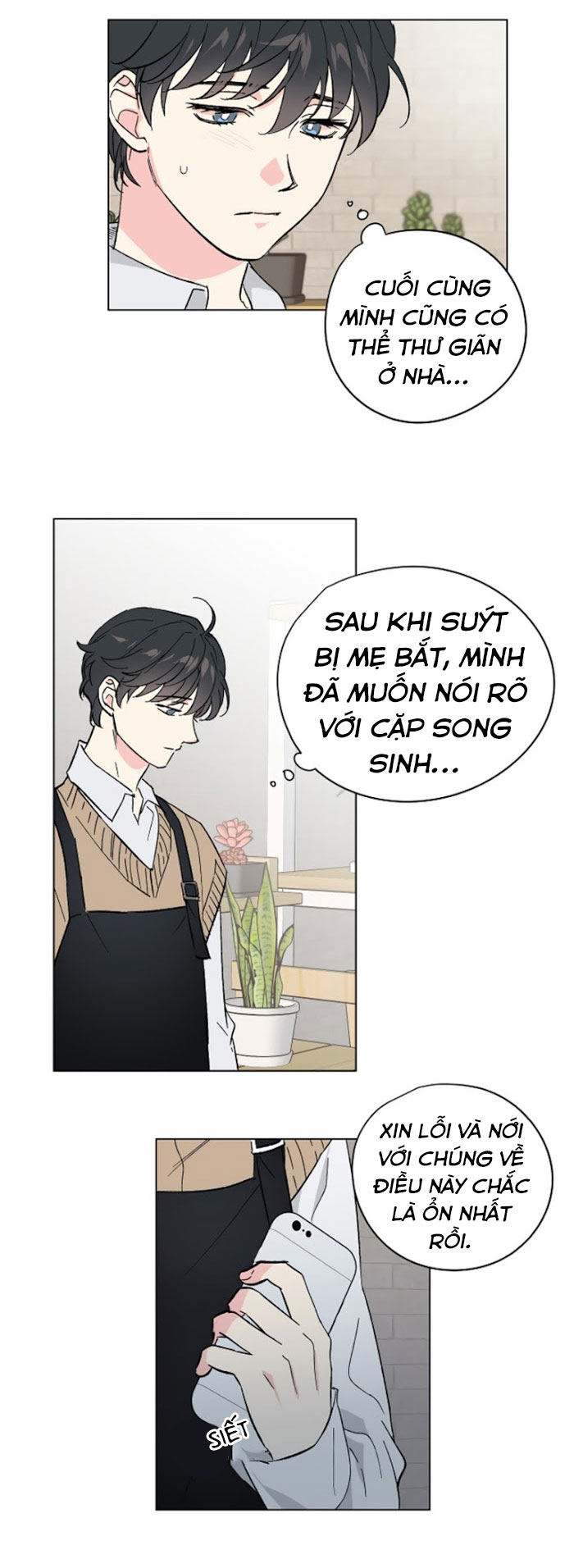 Một Ngày Tốt Lành Của Eunsoo chapter 6.2