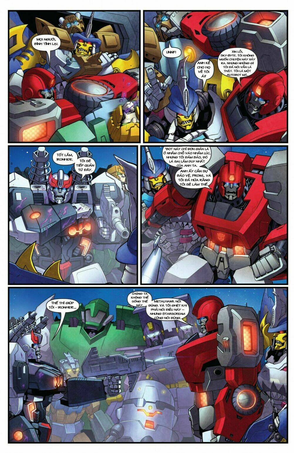 the transformers: robots in disguise chapter 5 23
