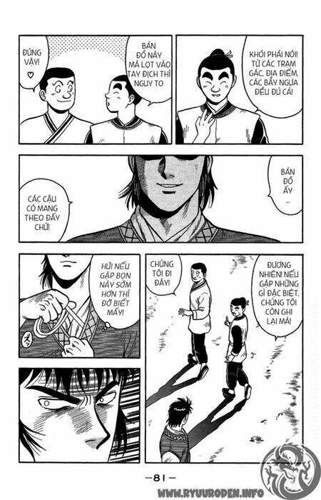 hoàng phi hồng phần 1 chapter 25 80