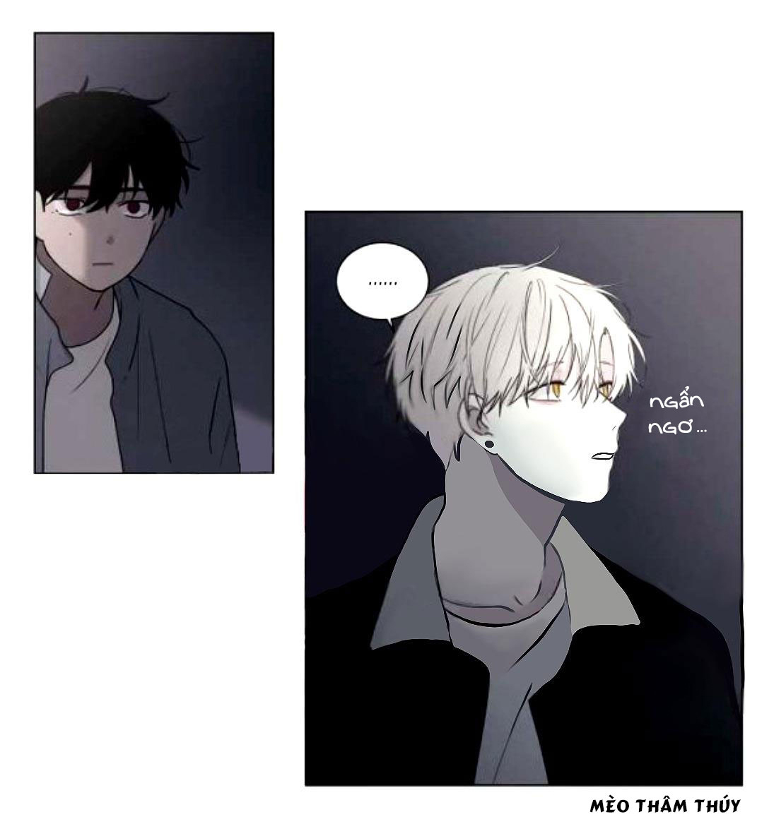 Hiến máu chapter 38