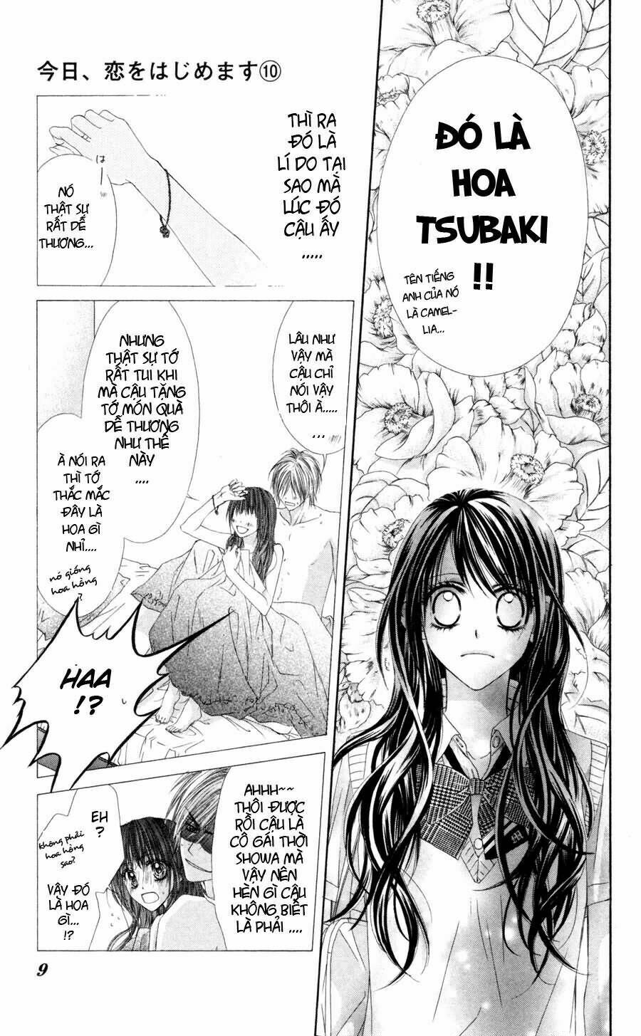 khởi đầu tình yêu chapter 10 1