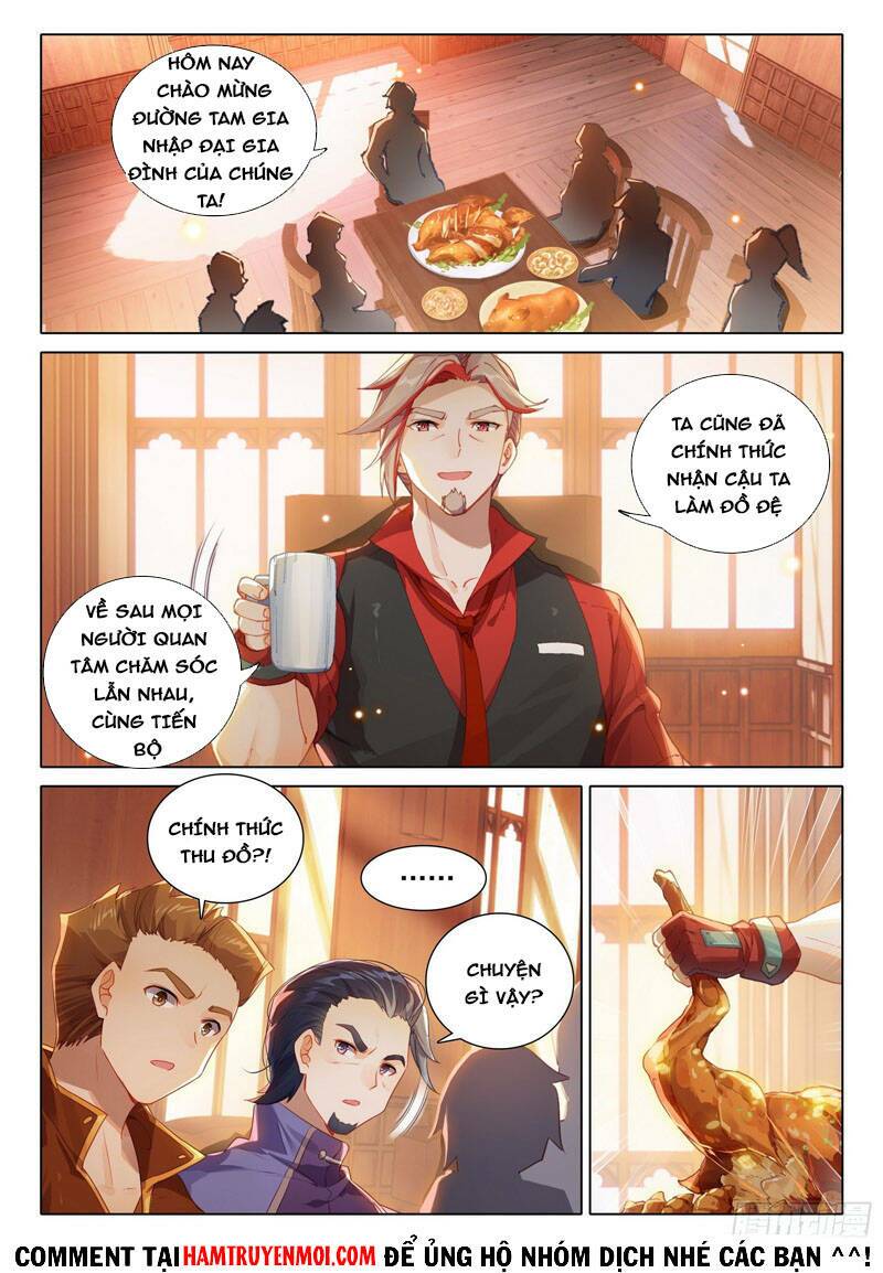 đấu la đại lục 5 - đường tam trùng sinh chapter 22 9