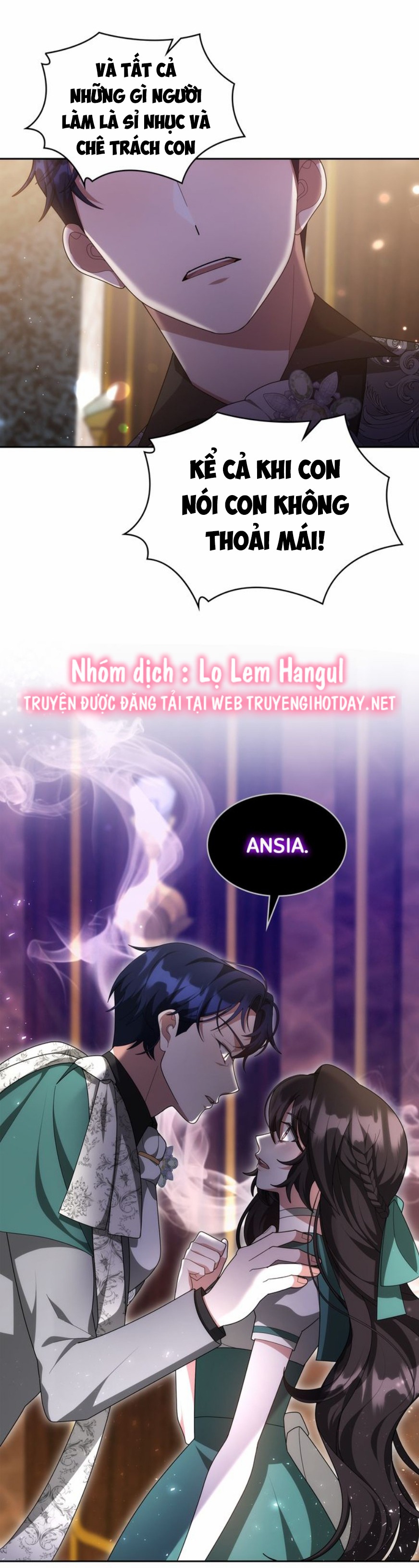 Giọt Nước Tràn Ly chapter 92 23