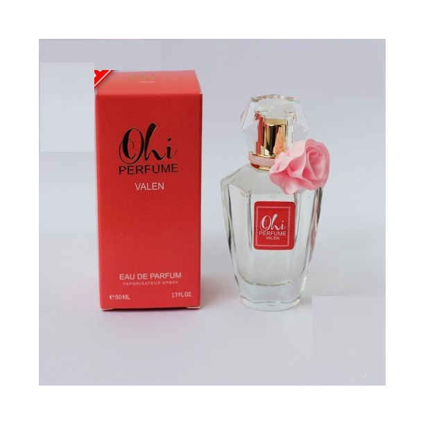 Nước hoa nữ OHI-VALEN 50ml