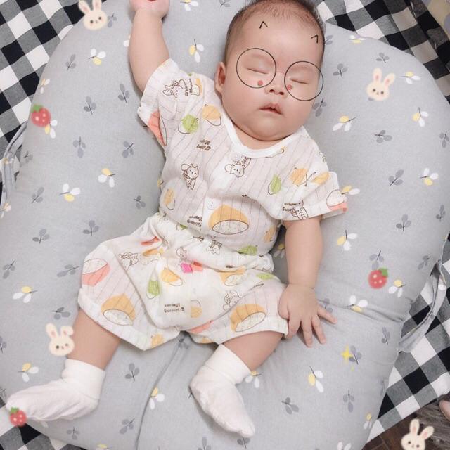 GỐI CHỐNG TRÀO NGƯỢC CHO BÉ