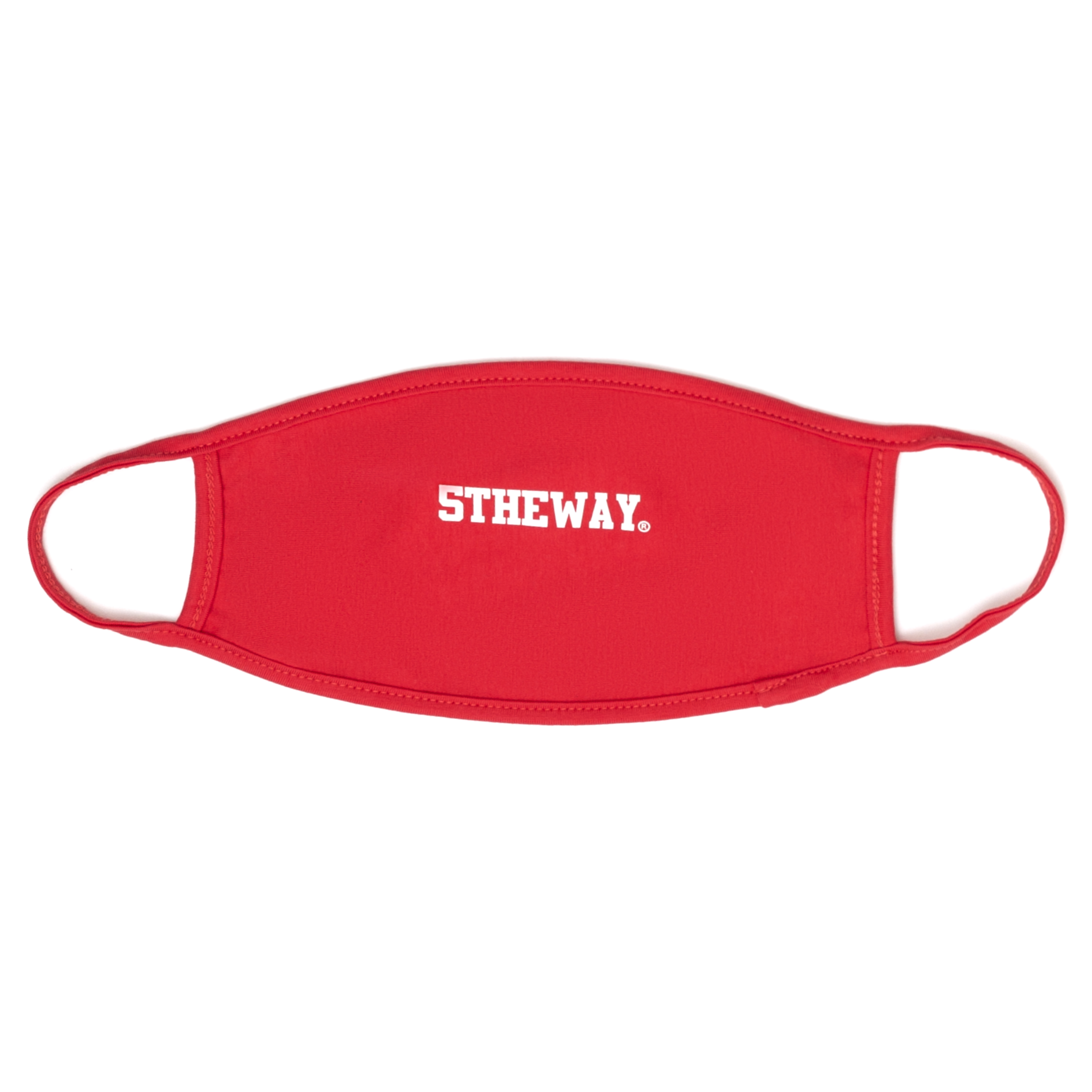 Khẩu Trang 5THEWAY Hổng aka 5THEWAY /solid/ LETTER LOGO MASK in BITTERSWEAT