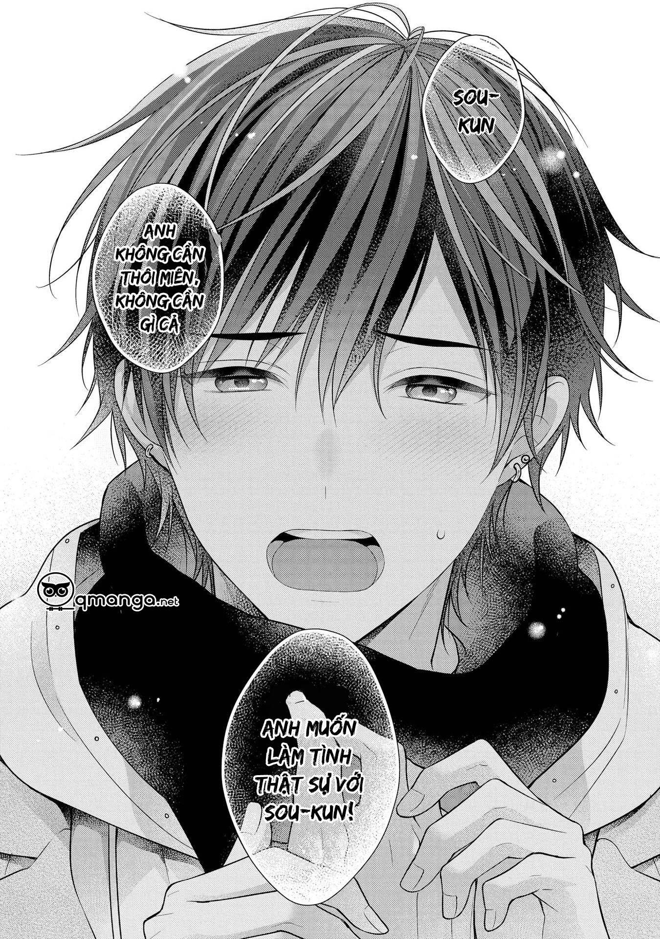 liệu pháp thôi miên trong tình yêu chapter 4 21