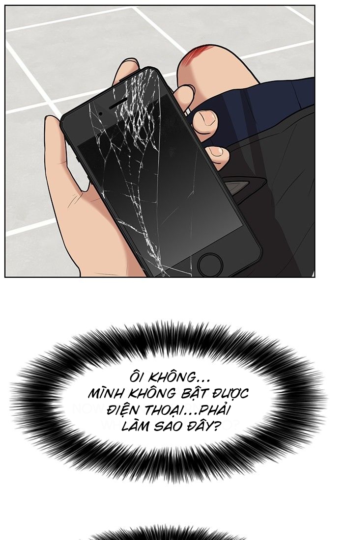 vẻ đẹp đích thực - true beauty chapter 35 15