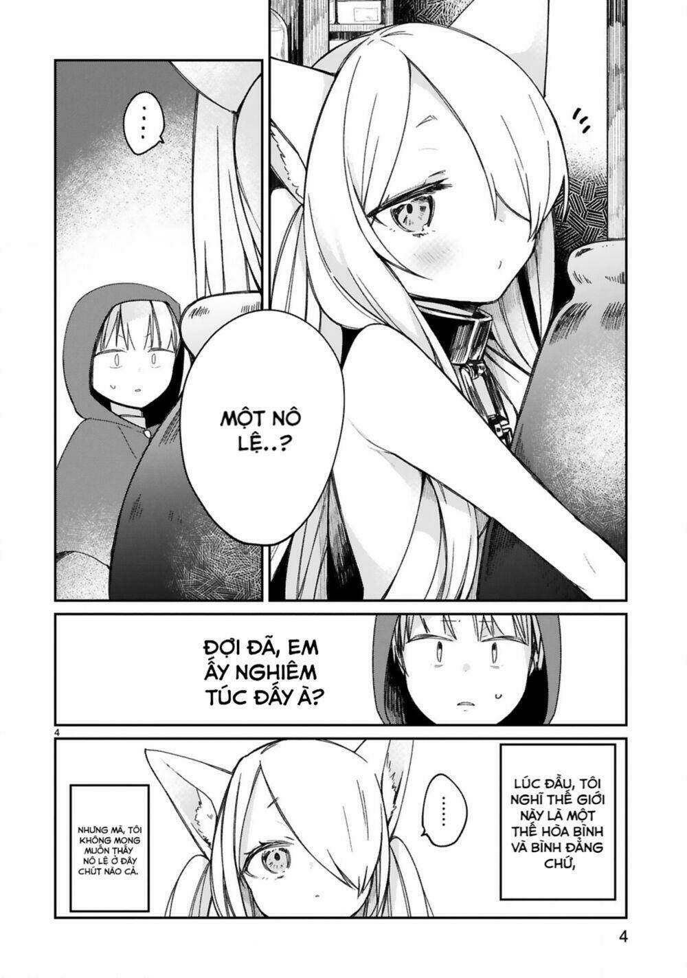 maou-sama ni shoukan sa retakedo kotoba ga tsuujinai chapter 16 6