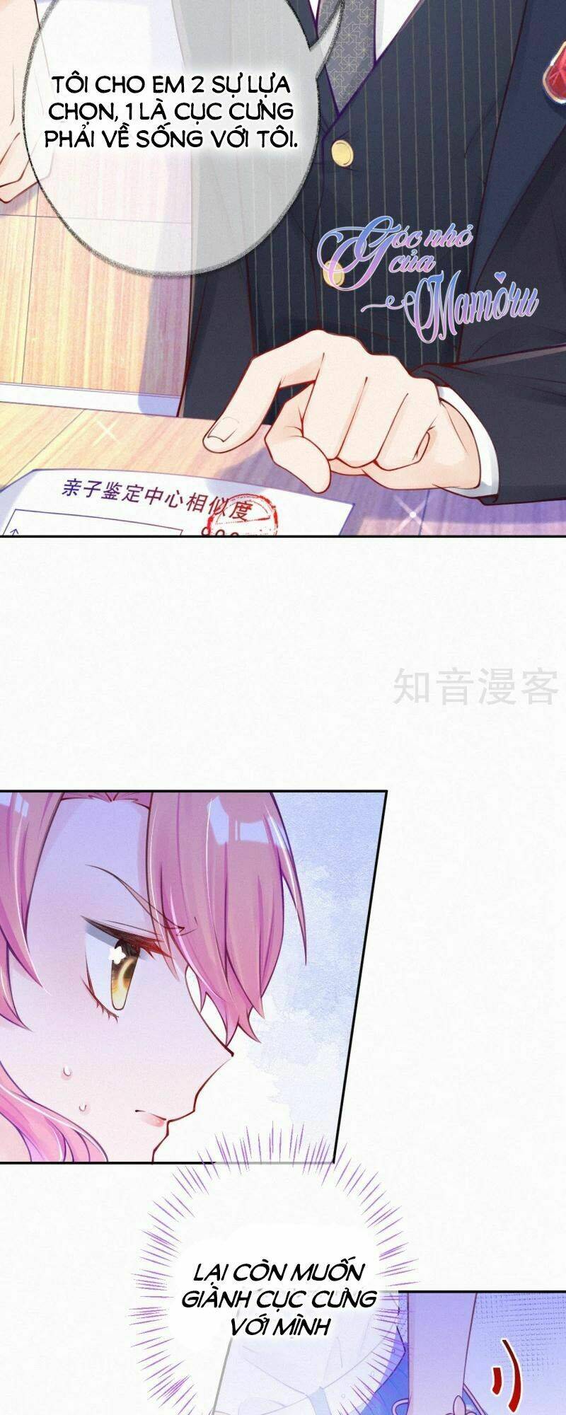 mami đột kích, thiên tài manh bảo khốc daddy chapter 4 13