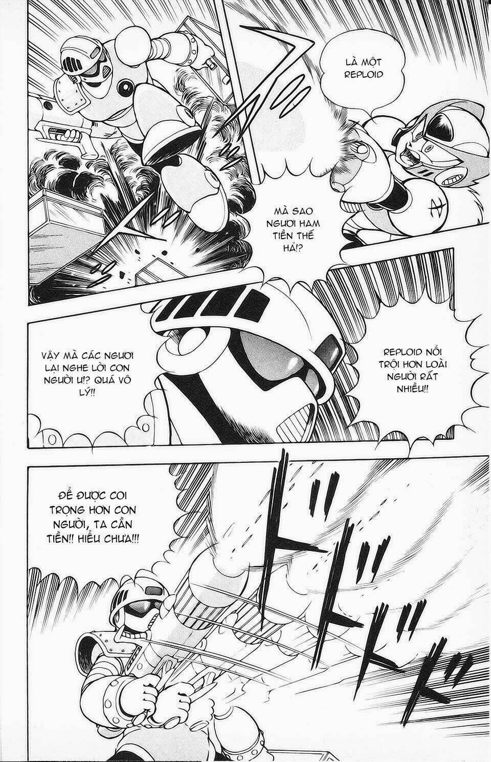 chiến binh thế giới ảo x ngoại truyện: hunter chapter 4 22