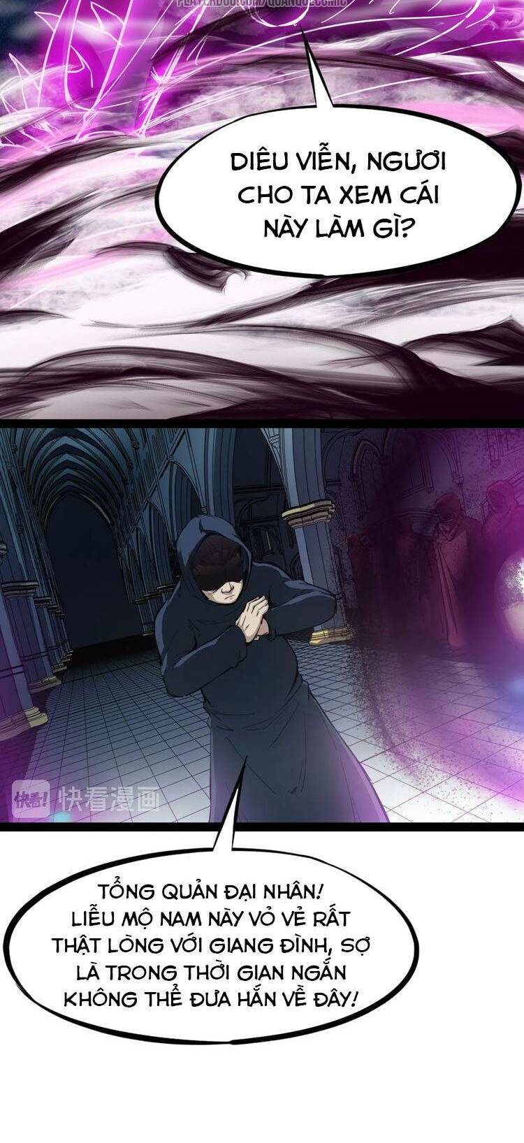 long mạch võ thần chapter 42 44