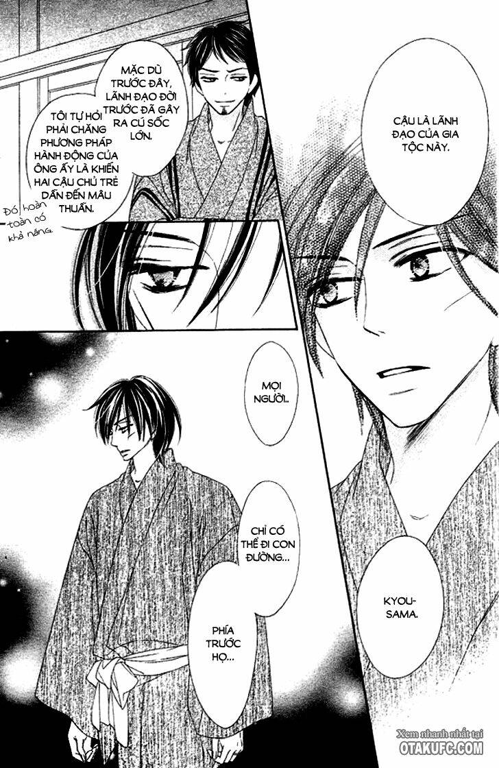 yêu quái cánh đen chapter 24 36