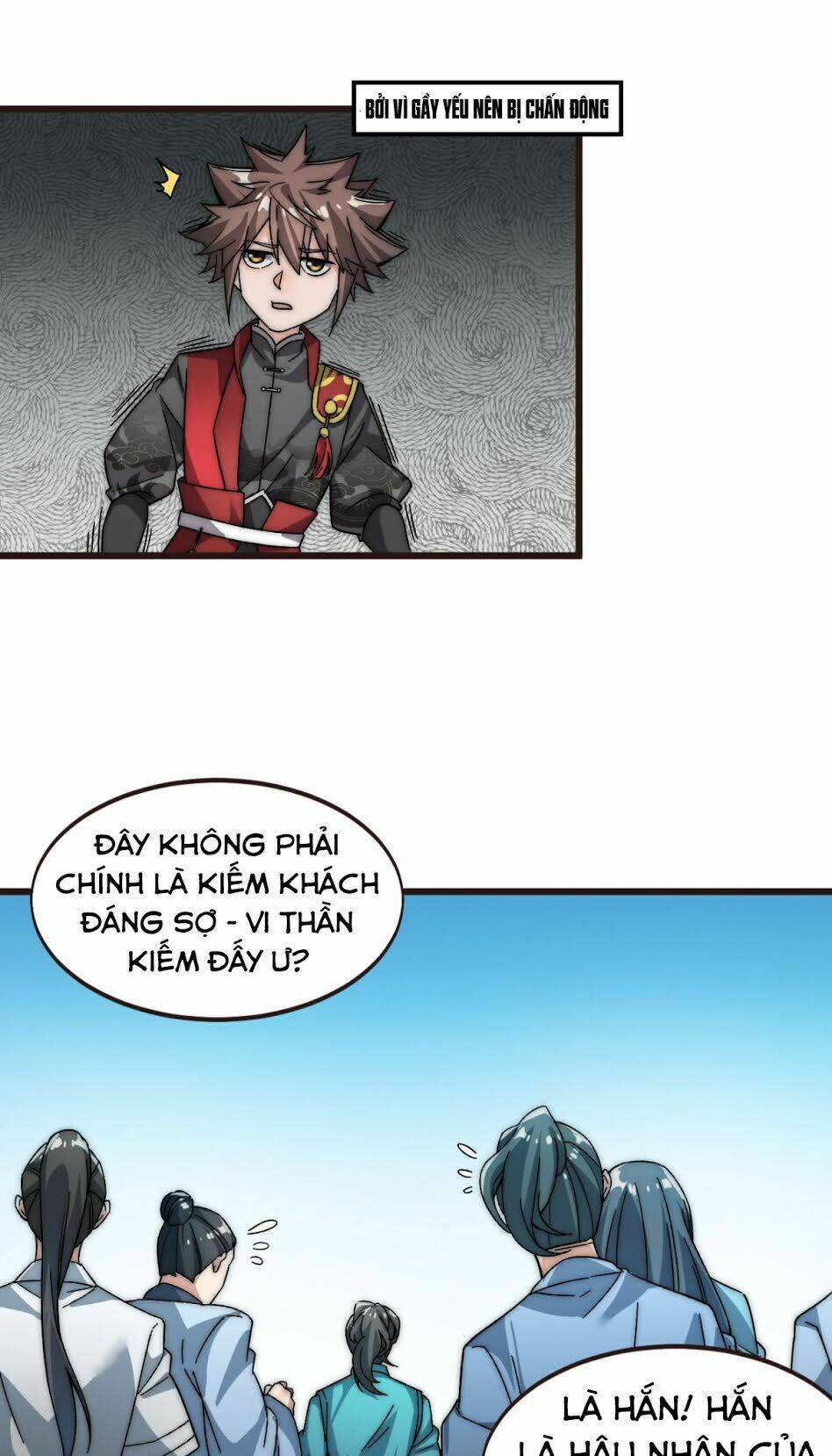 nhất chiêu tiên chapter 2 36