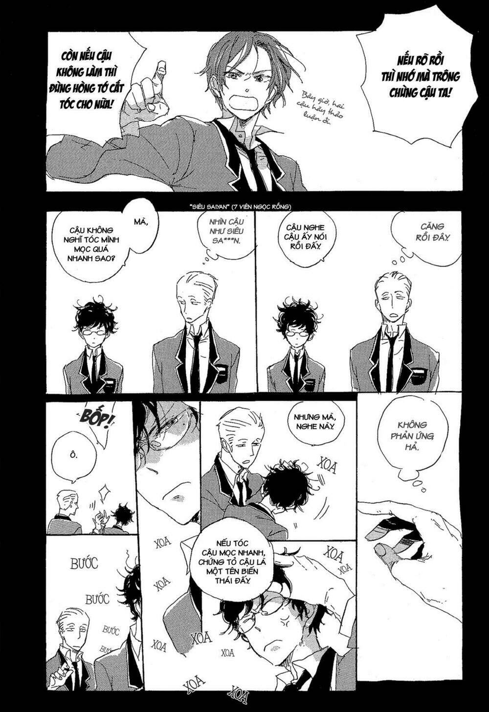 endou-kun no kansatsu nikki chapter 2 12