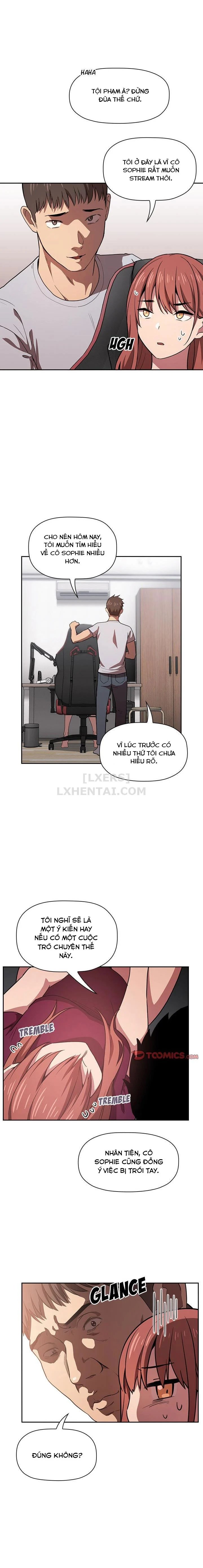 tan rã và tái hợp chapter 11 15