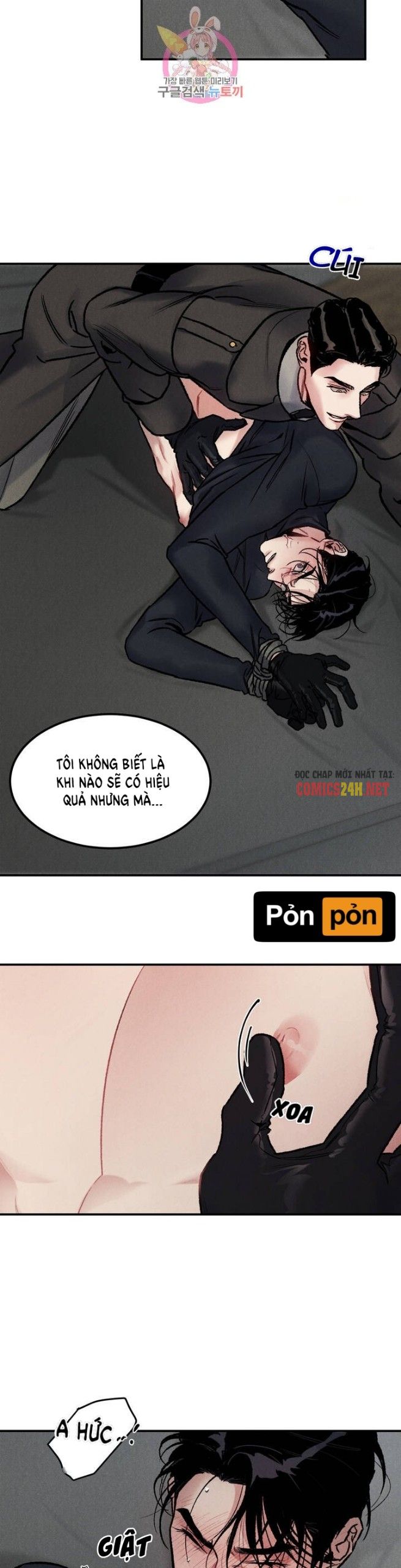 đáy vực thẳm chapter 4 22