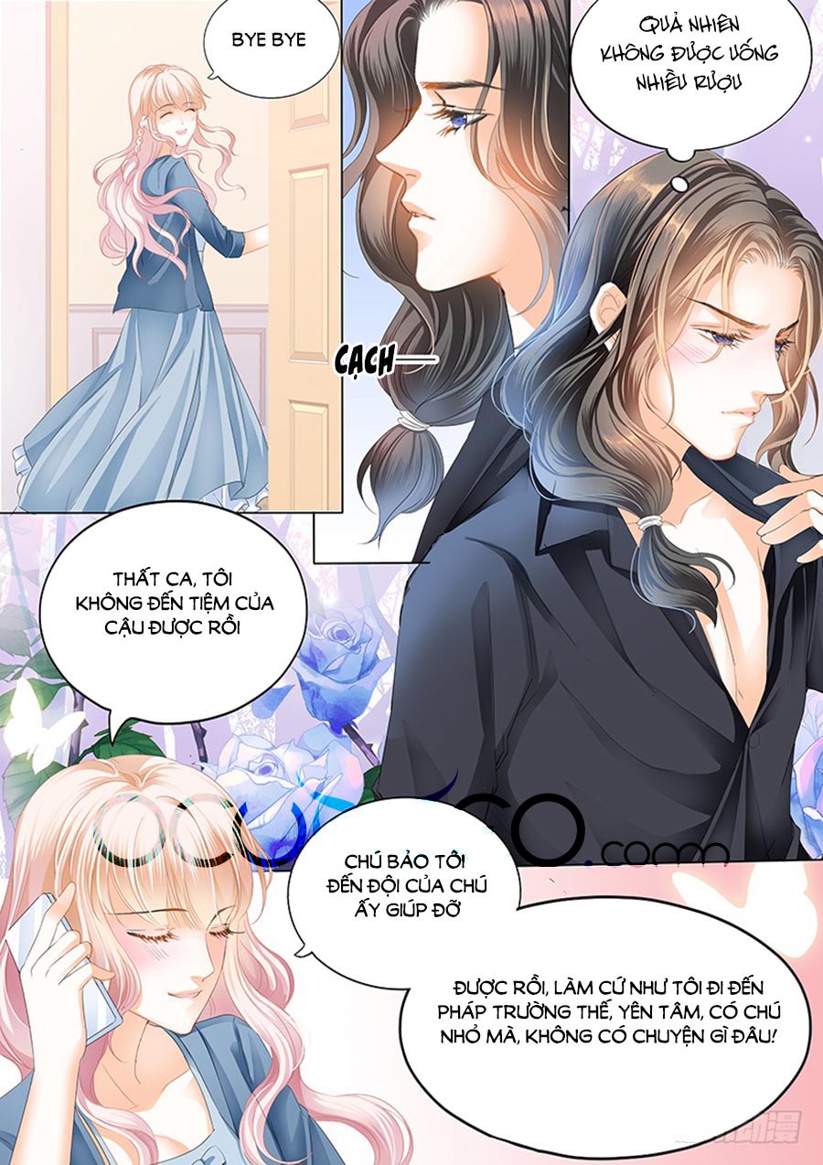 bá đạo tiểu thúc, xin trêu chọc vừa thôi! chapter 17 10