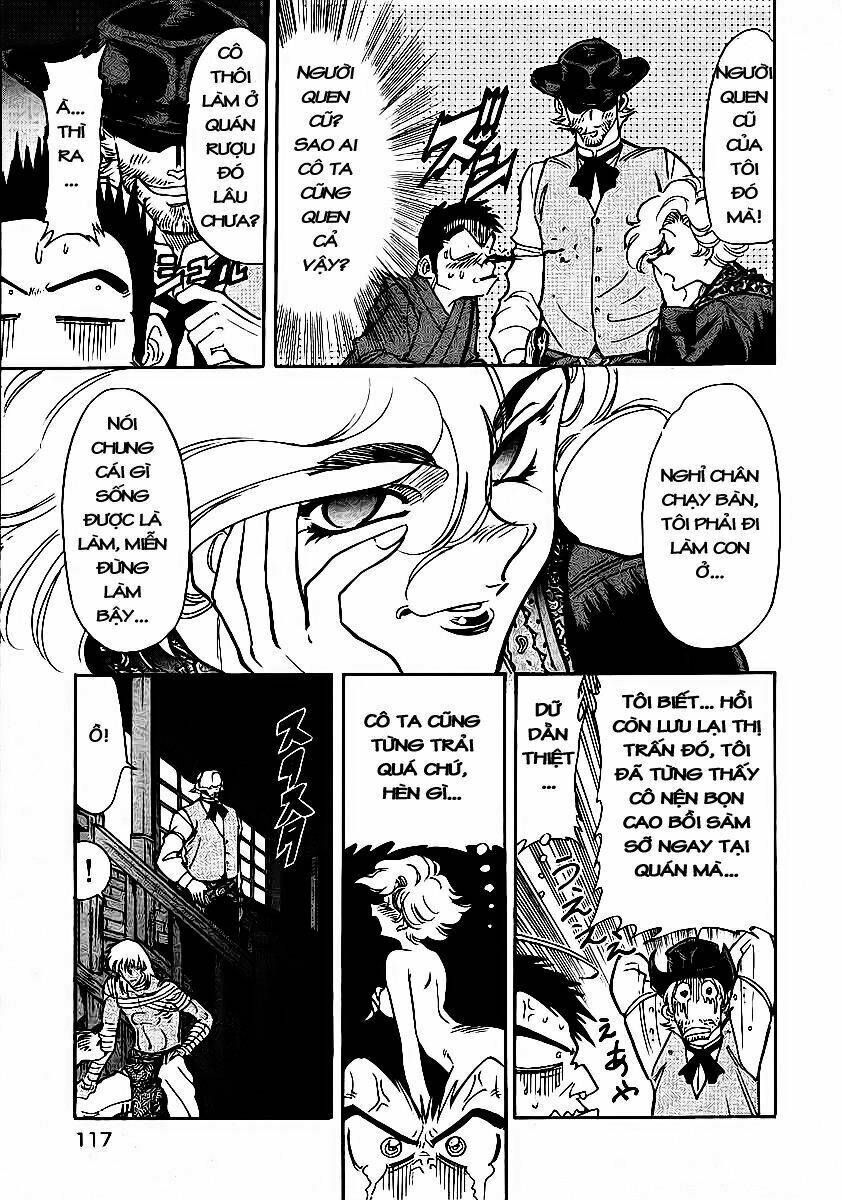 red living on the edge - người da đỏ lang thang chapter 11 16