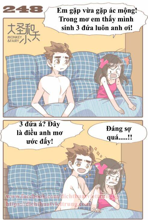 đại thánh và tiểu yêu chapter 63 5