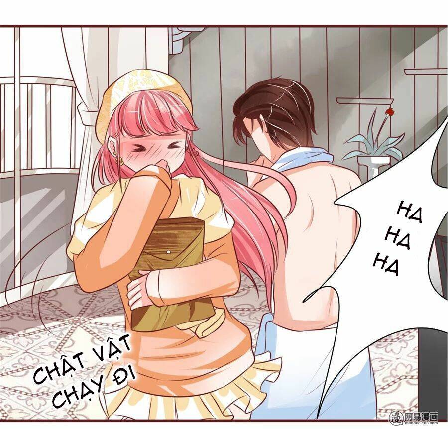 vương tước tư hữu bảo bối chapter 22 28