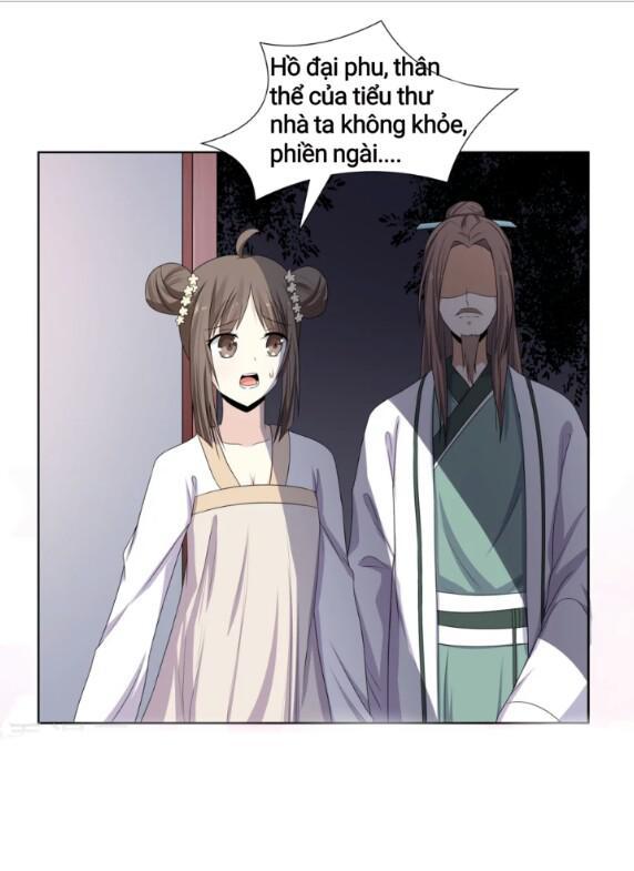 đích nữ chư hầu chapter 4 46