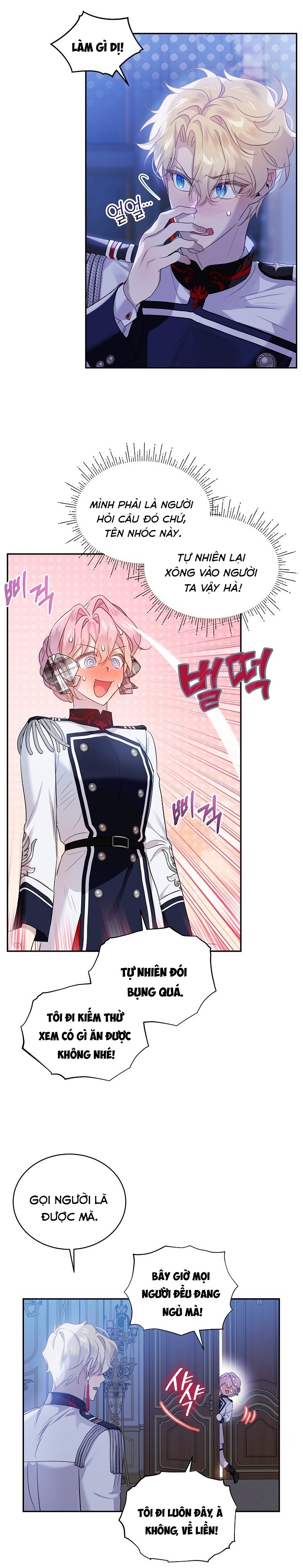 quý cô quyền lực chapter 77 3