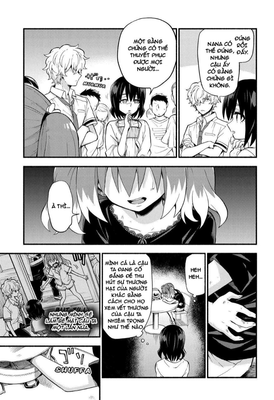 nana vô năng chapter 44 11