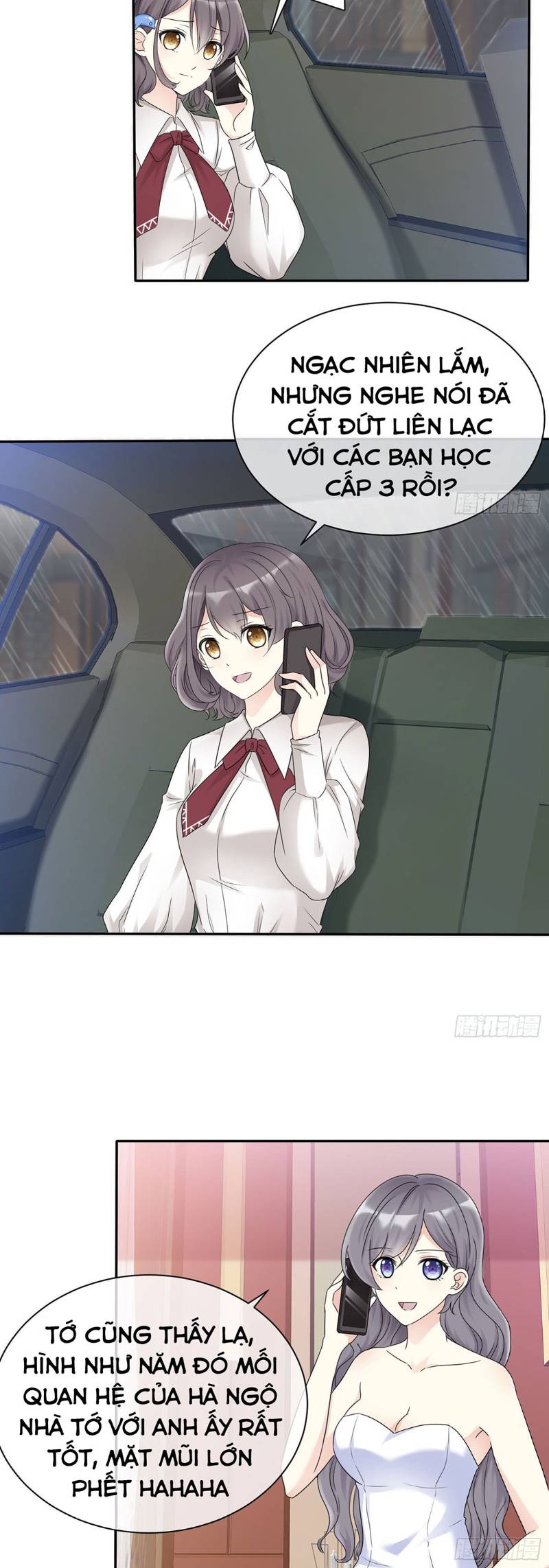 mối tình đầu là đại thần cv chapter 1 20