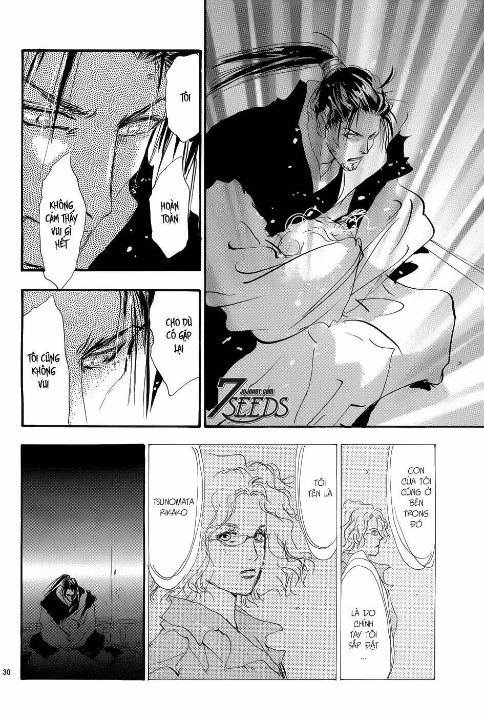 7 mầm sống chapter 162 30