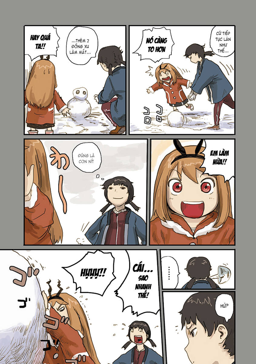 ryuushika ryuushika chapter 15 11