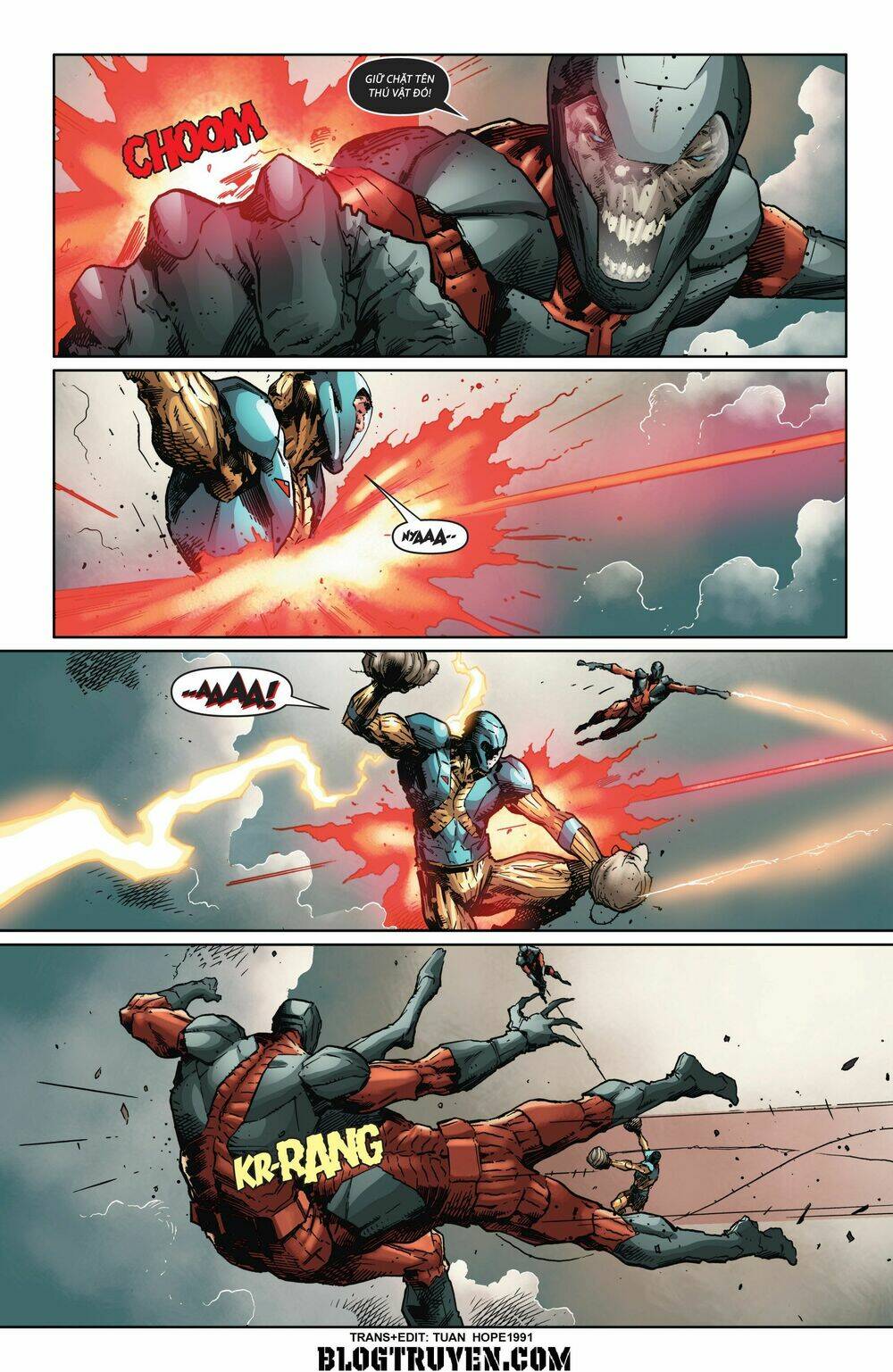 x-o manowar chapter 9 20